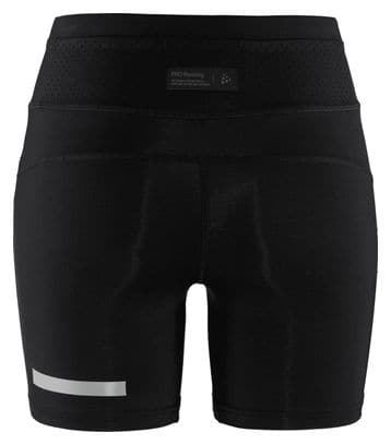 Short Craft Pro Hypervent Noir Femme