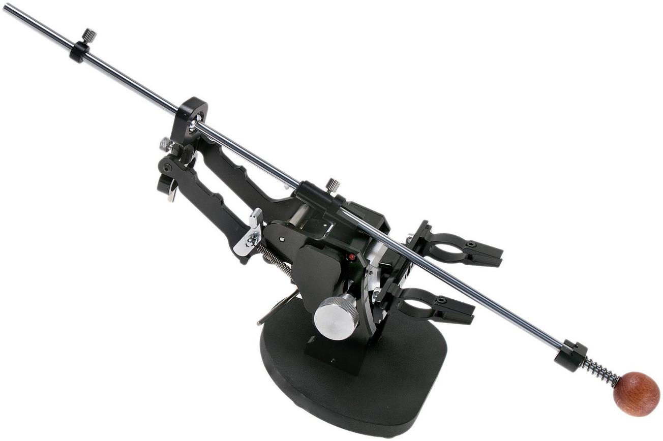 TSPROF Blitz Pro TS-BS210000 slijpsysteem, zwart
