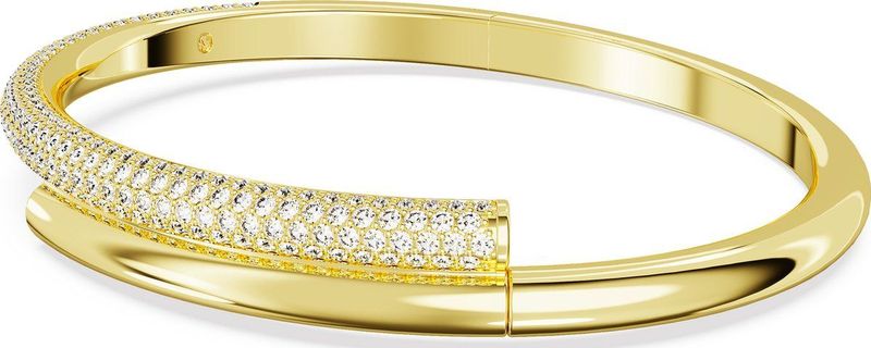 Swarovski 5669498 Armband (sieraad) Verguld metaal