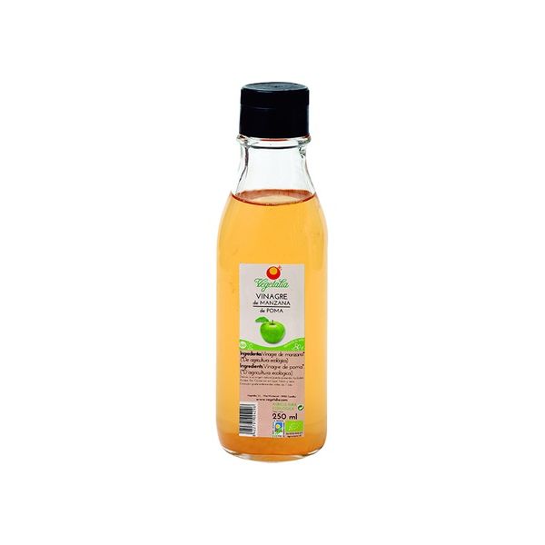 Vegetalia Vinagre de Maçã Bio 250 ml