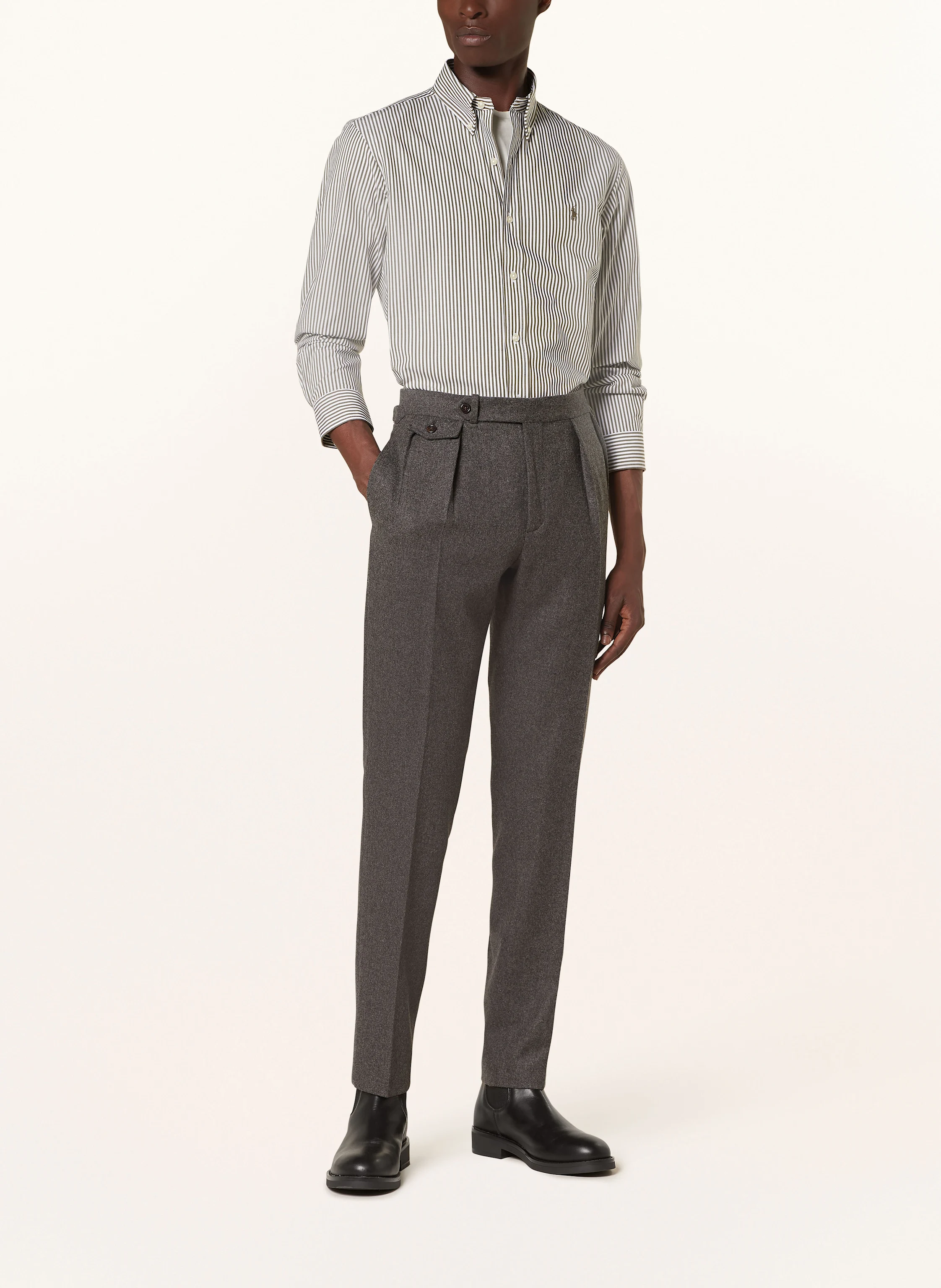 POLO RALPH LAUREN Hemd Custom Fit