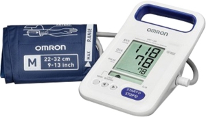 OMRON Blutdruckmessgerät Oberarm HBP-1320-E