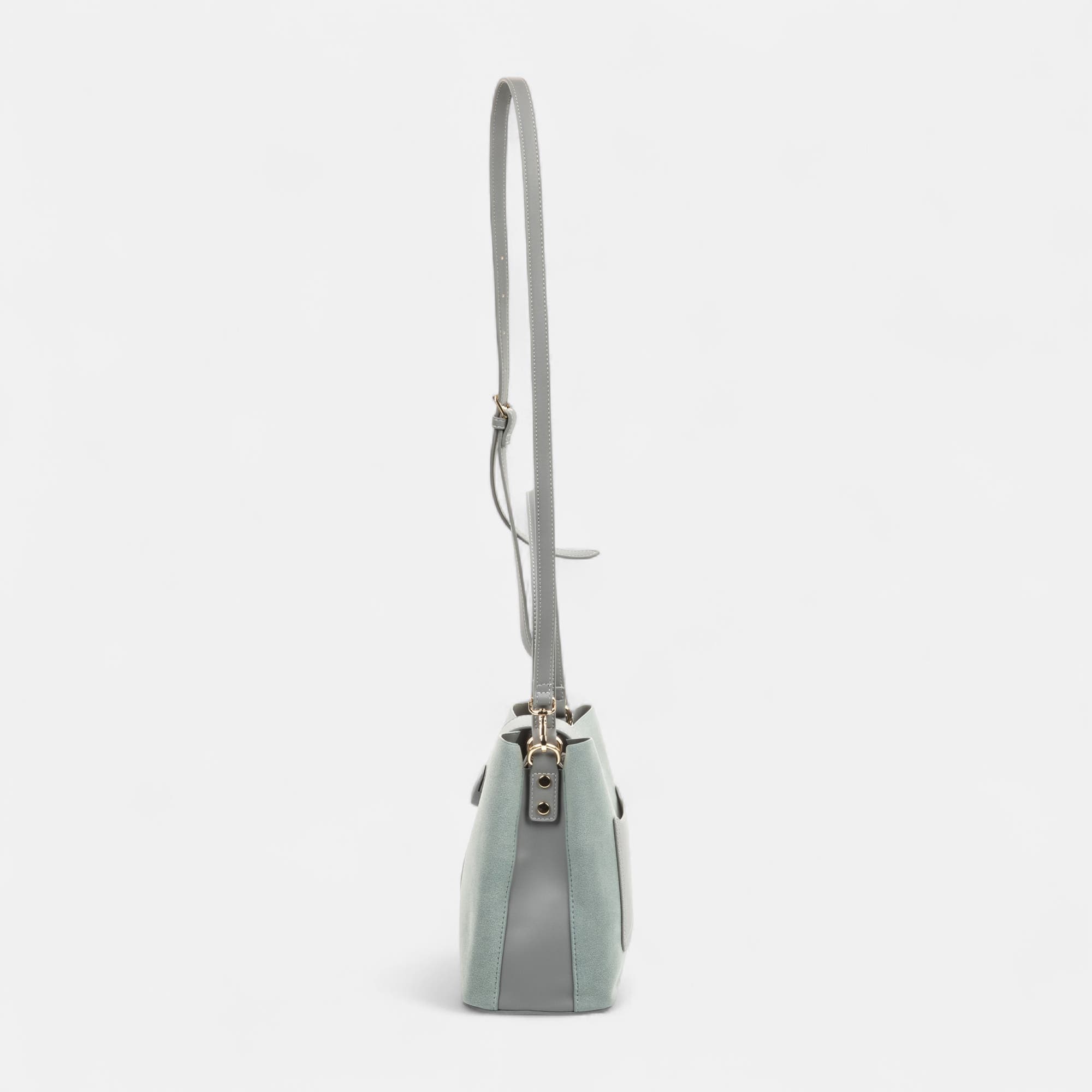Sac à main bleu