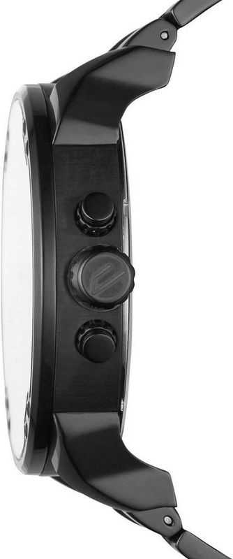 Diesel - DZ7395 - Polshorloge - Zwart - 55mm