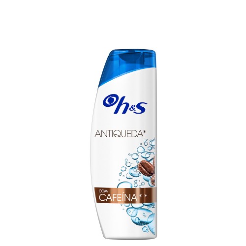 H&S Antiqueda Shampoo Anticaspa 330ml