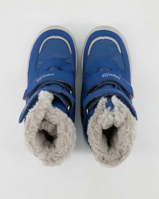 Superfit Crystal Winterstiefel in Blau