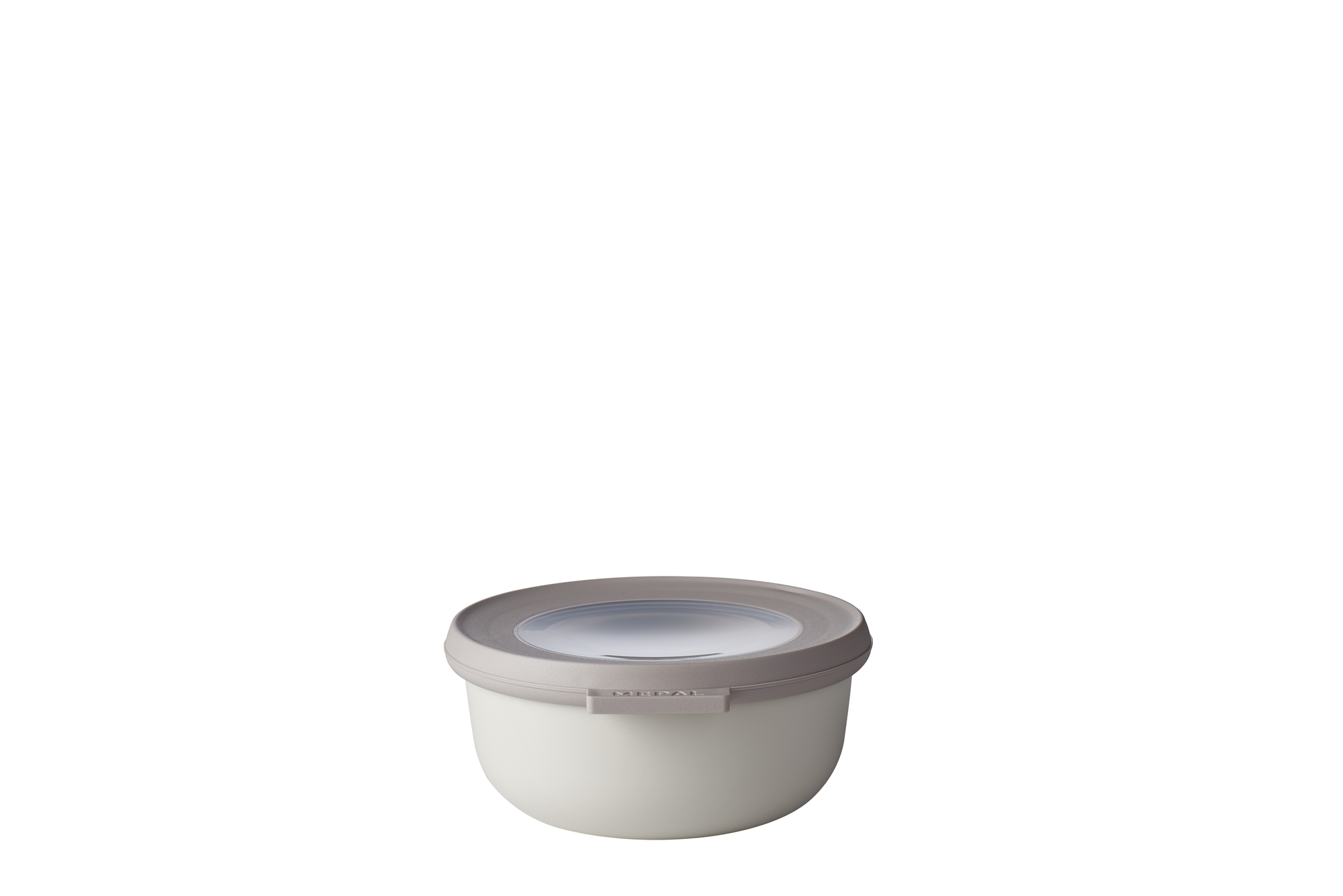 Mepal Cirqula Multischüssel rund 350 ml nordic white