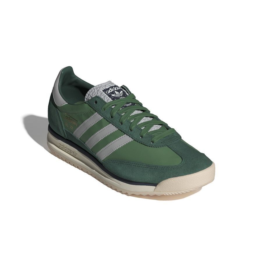 adidas Originals Chaussures SL 72 RS - Vert/Blanc