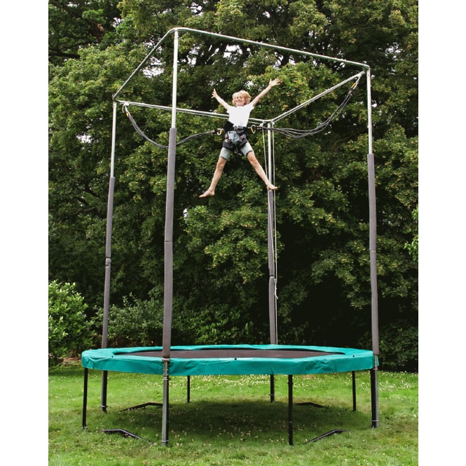 Bungee Sprunggestell für Trampolin - JumpX
