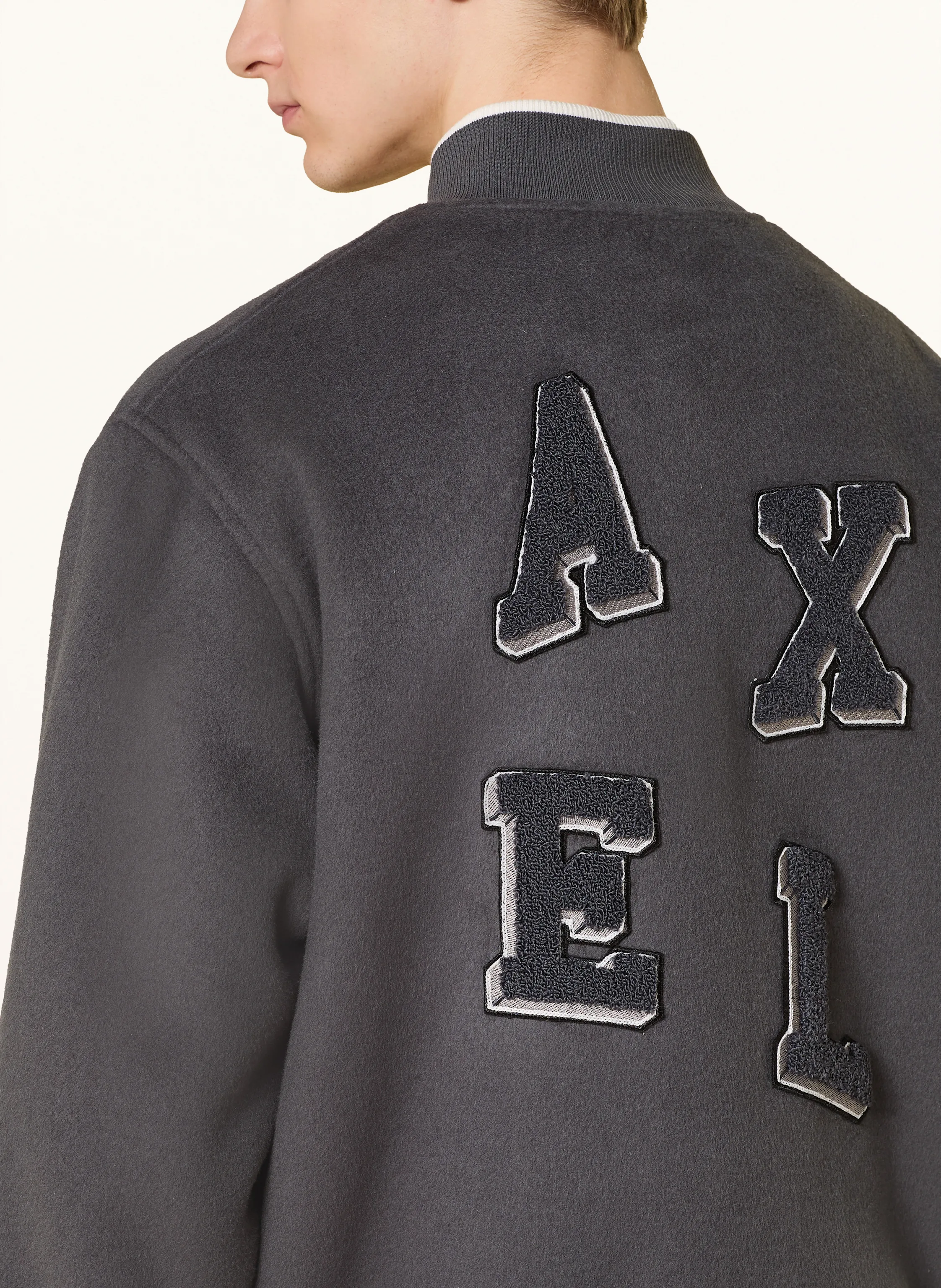 AXEL ARIGATO College-Jacke