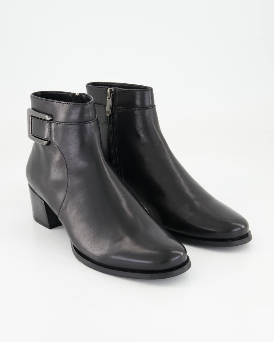 Regarde Le Ciel Jolene 27 Stiefeletten in Schwarz