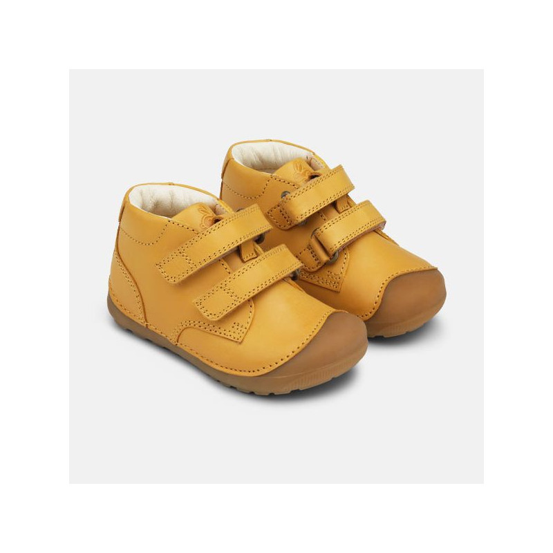 Bundgaard Bundgaard Petit Velcro Moutarde