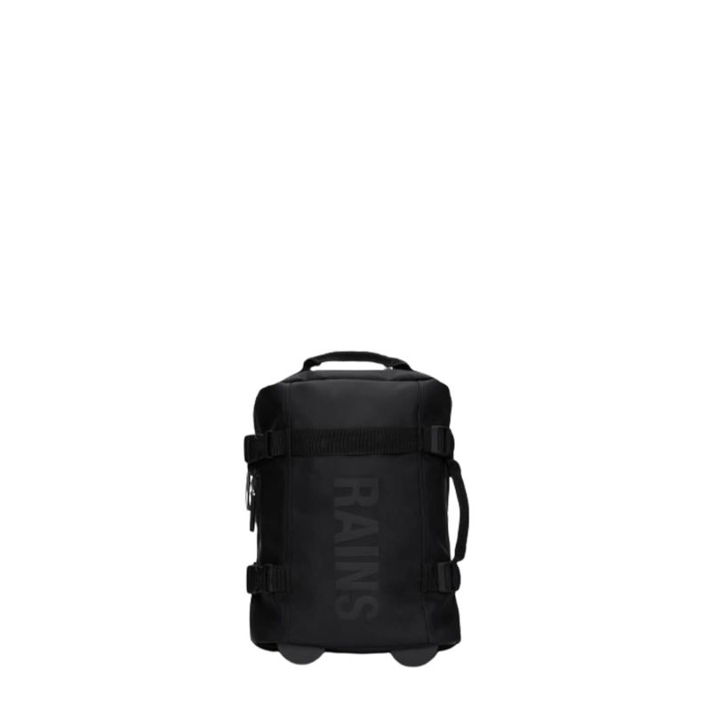 Valise cabine souple Texel Cabin Bag Mini 45 cm Black