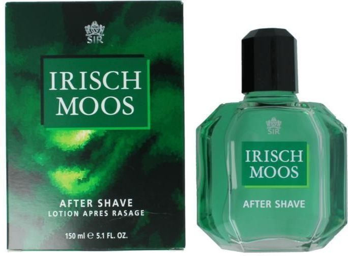 Sir Irisch Moos Aftershave lotion 150ml