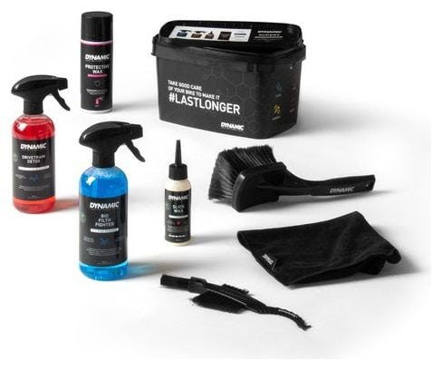 Kit D'entretien Dynamic Super 7