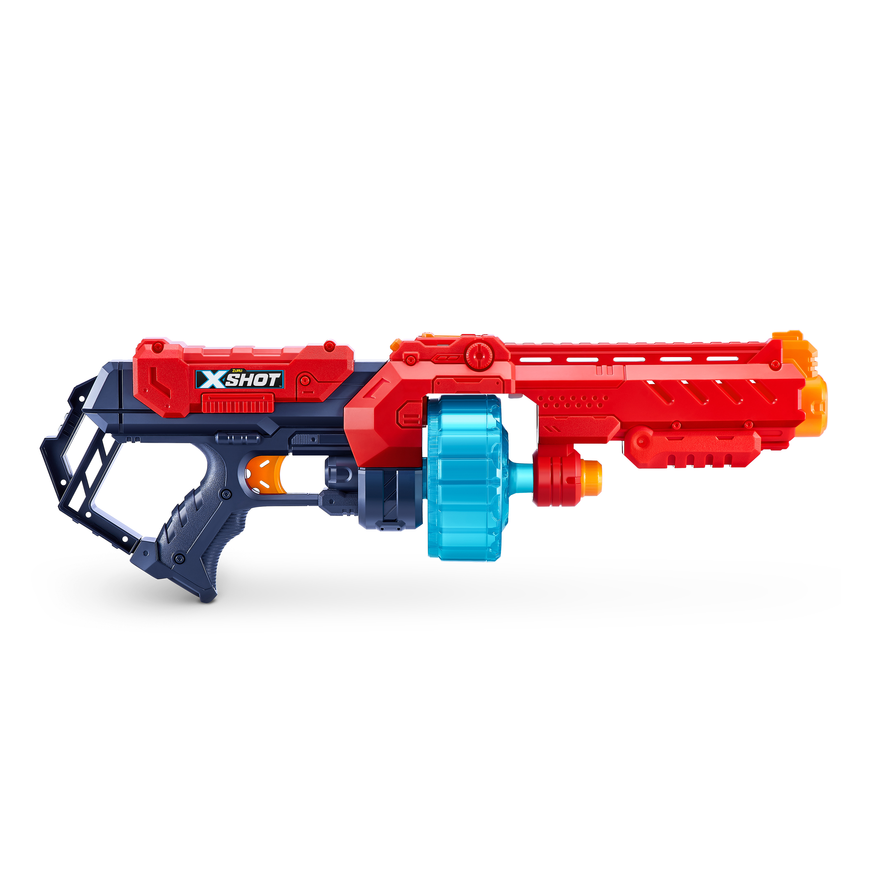 Blaster X-SHOT TURBO FIRE mit 48 Darts