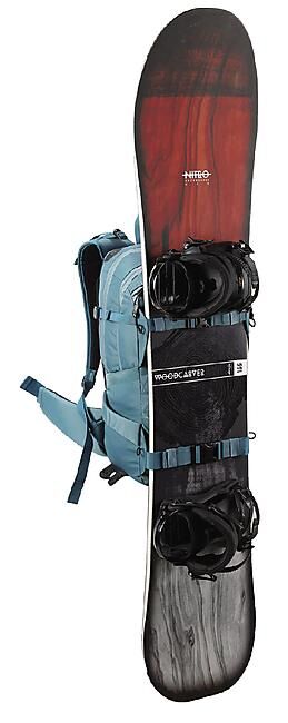 NITRO - SAC A DOS SKI SLASH 25 PRO