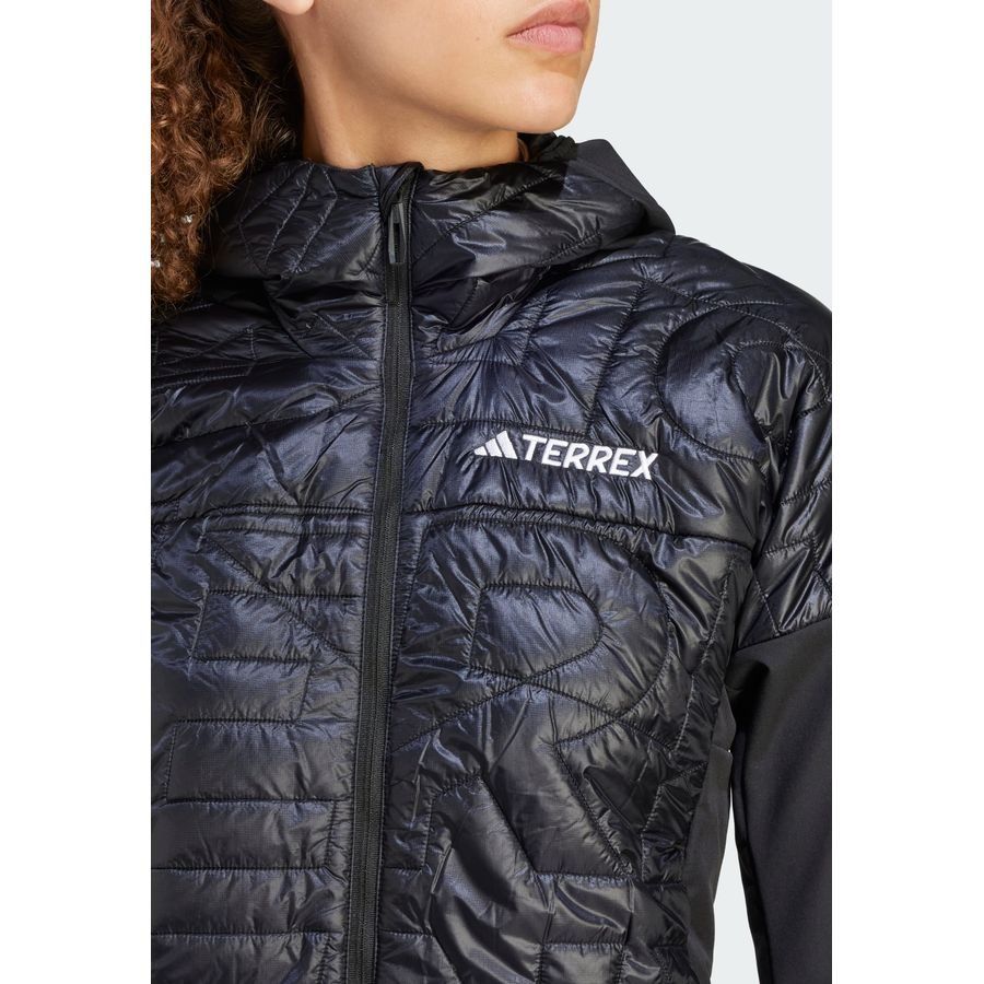 Adidas Veste Terrex Xperior Varilite Hybrid PrimaLoft