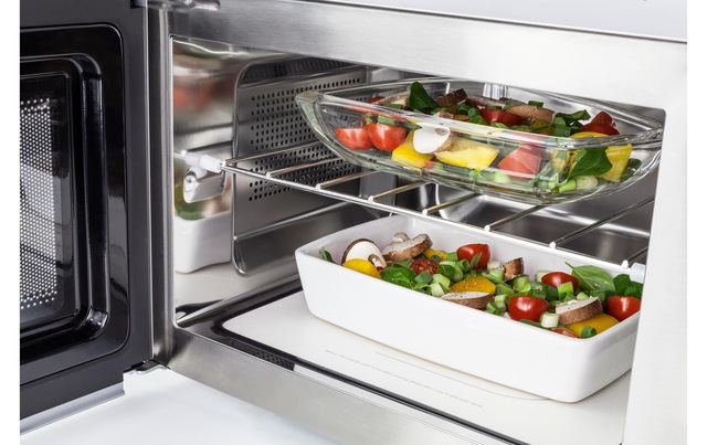 Caso Mikrowelle »MG20 Ceramic Menu« 800 W