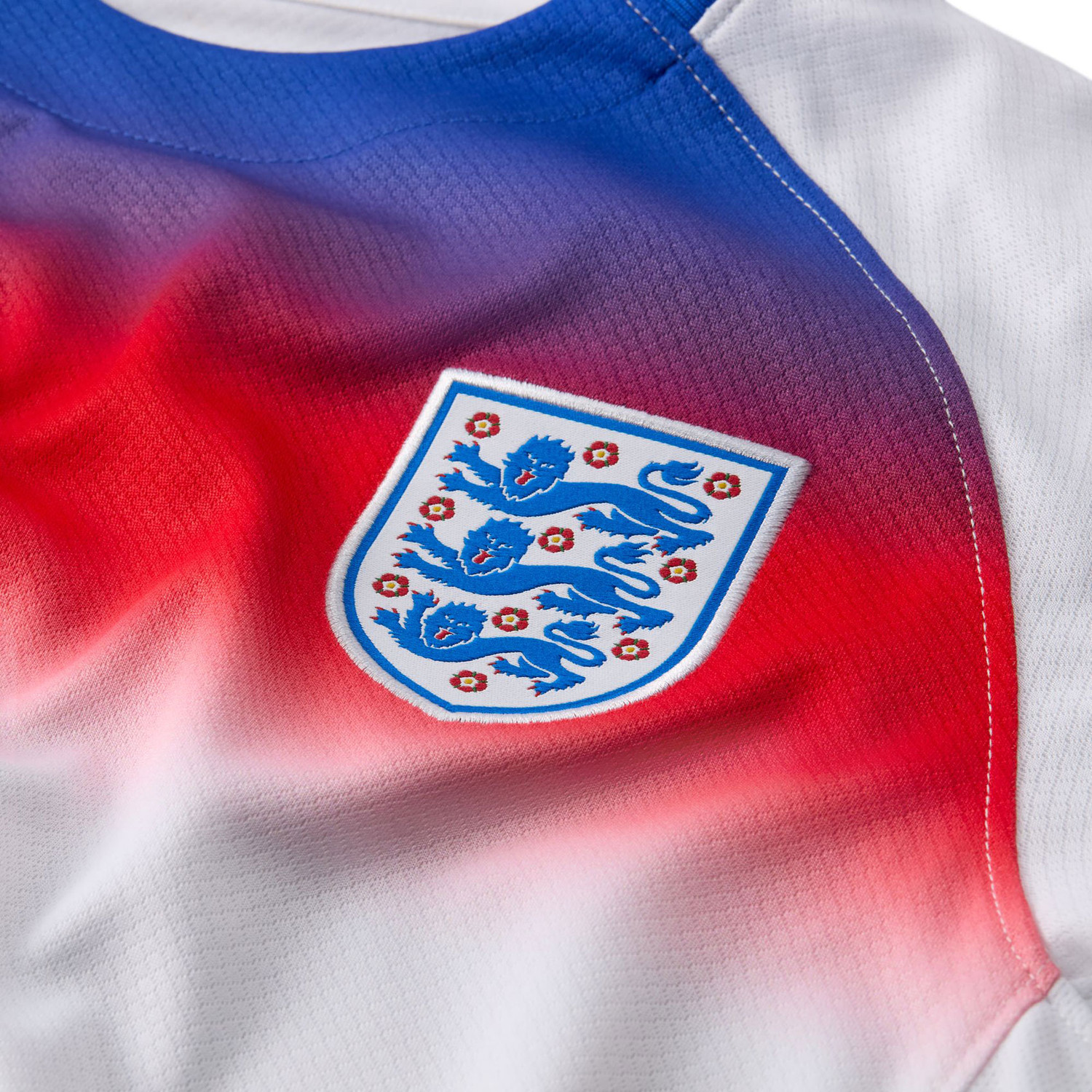 Nike Engeland Thuis Shirt Dames
