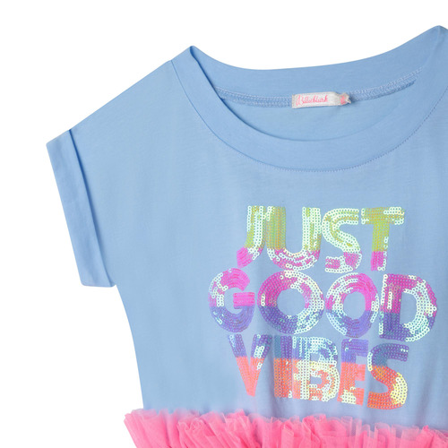 Billieblush - U12811-798 - Bleu / Rose