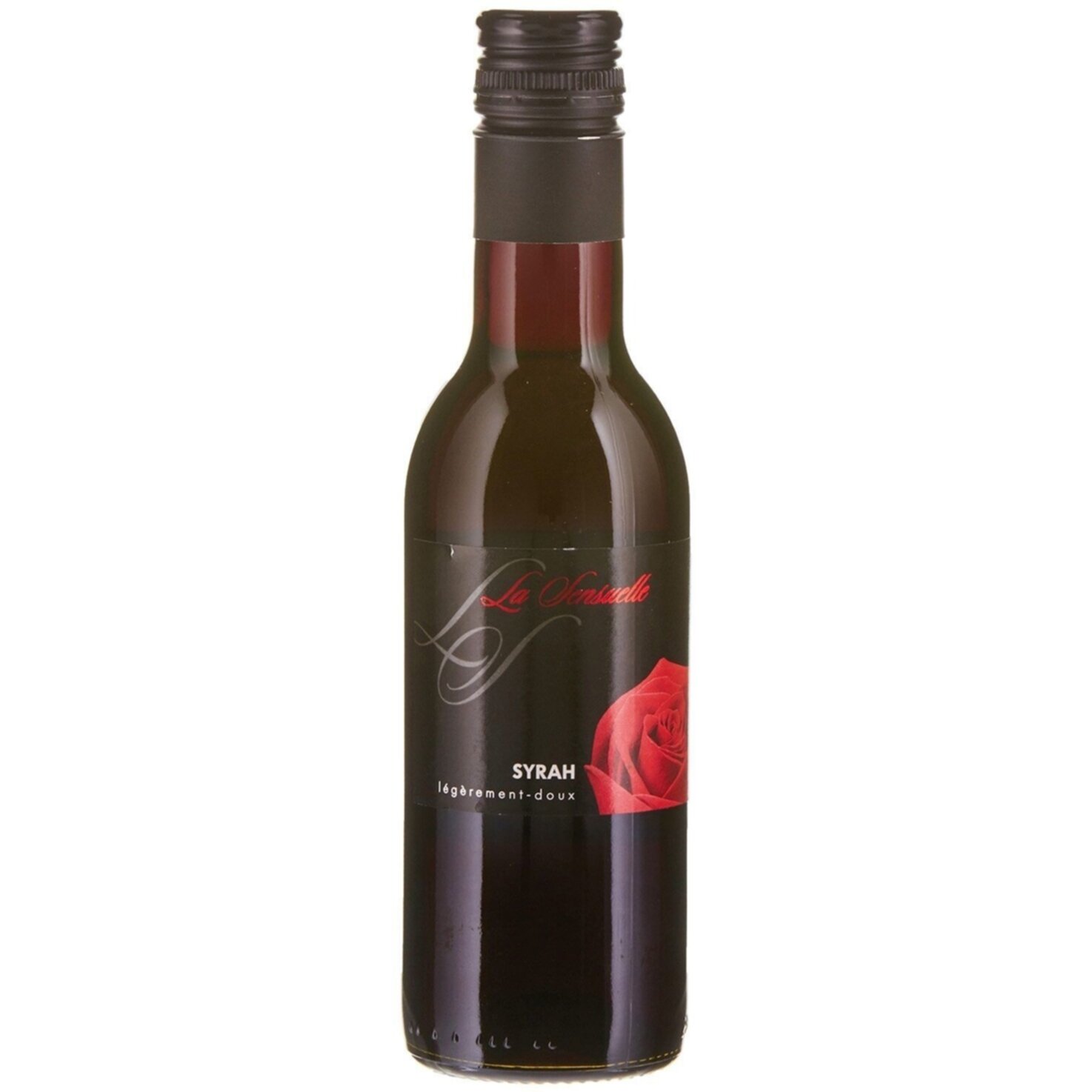 La Sensuelle Syrah Vin de Pays d'Oc IGP -25cl