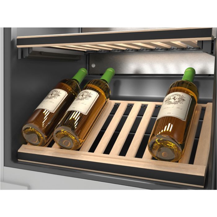 Miele Einbau-Weinschrank KWT 6722 iGS-1