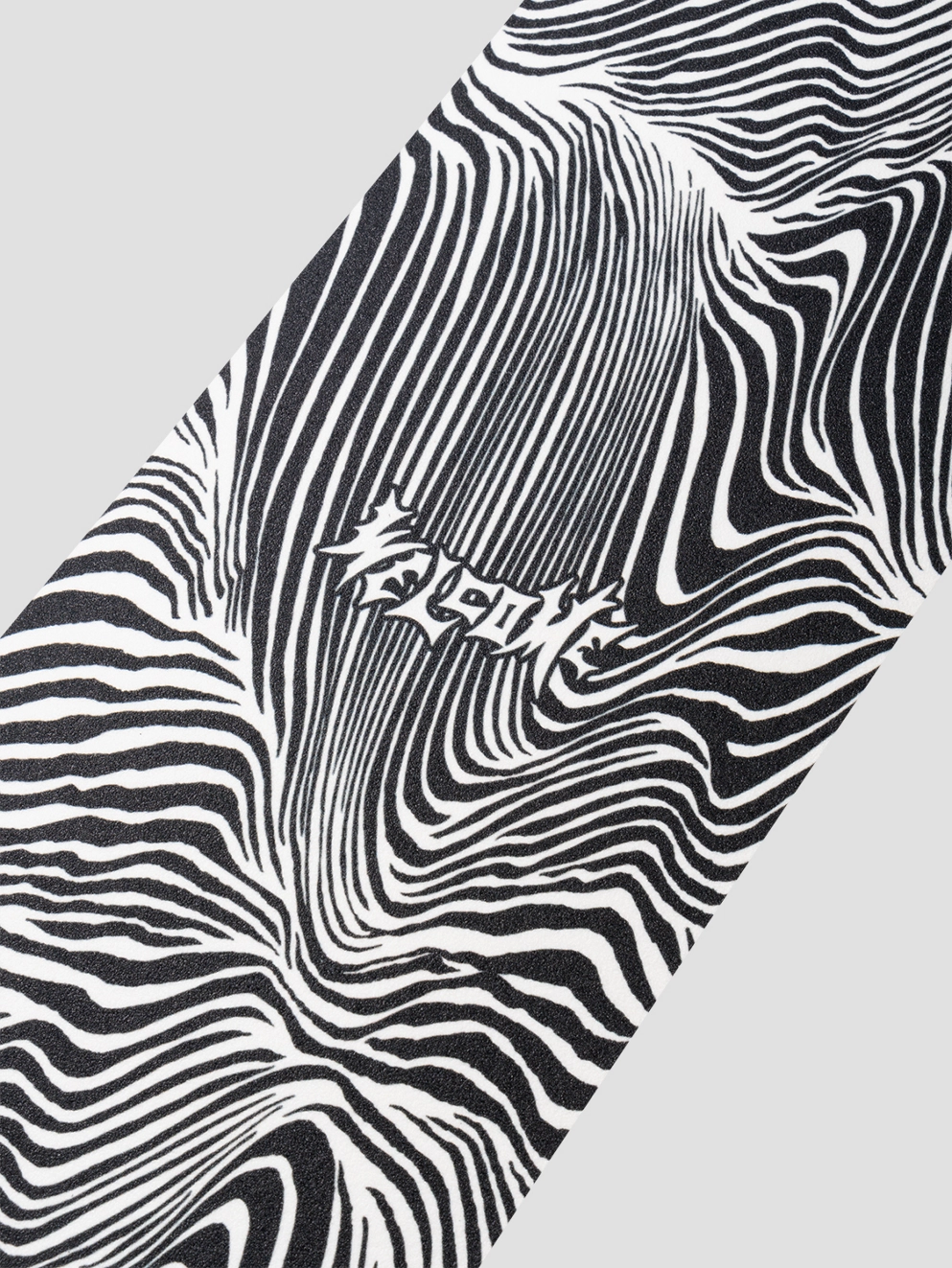 Welcome Zebra Griptape black/white