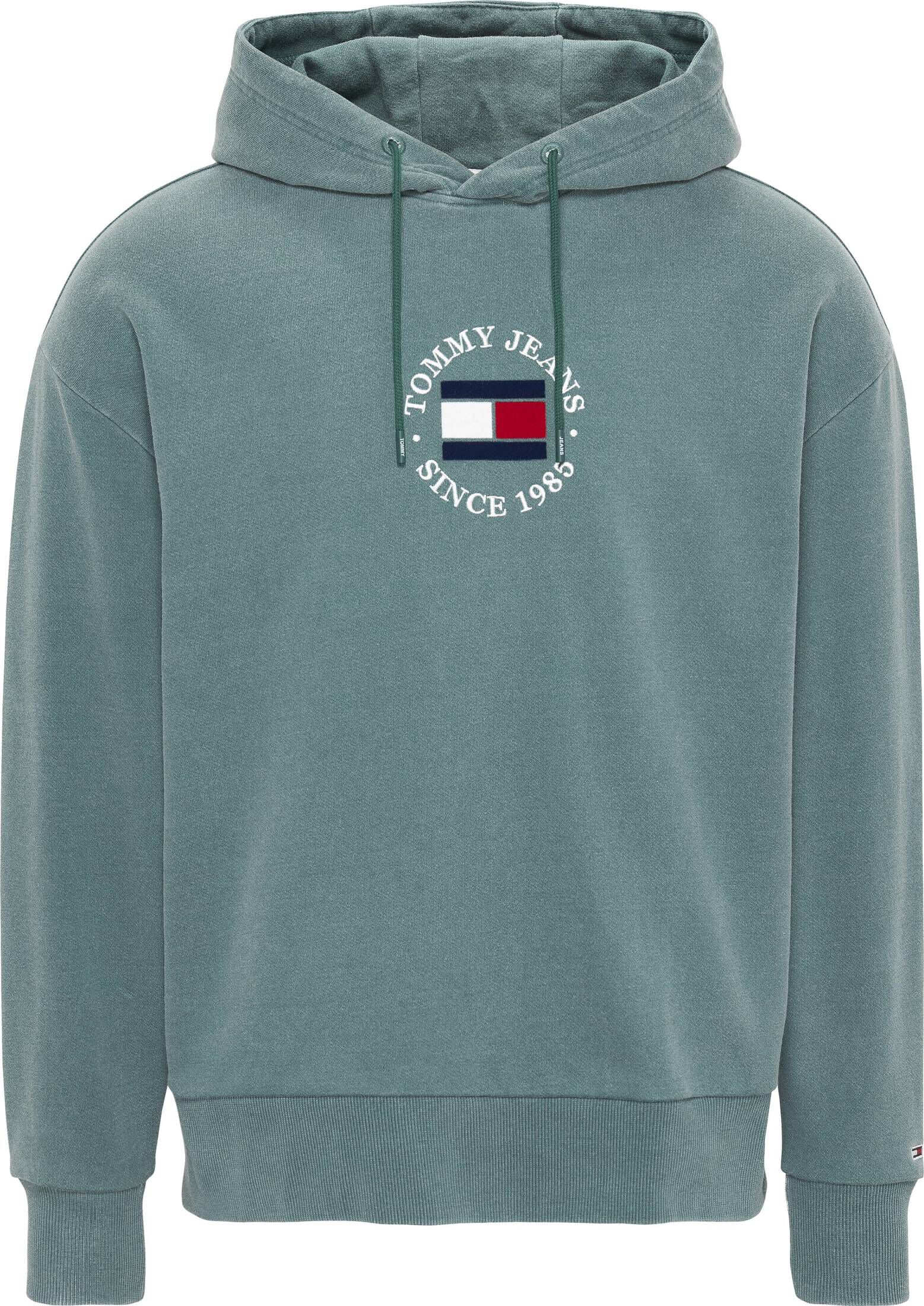 Tommy Jeans| Herren Hoodie TIMELESS TOMMY