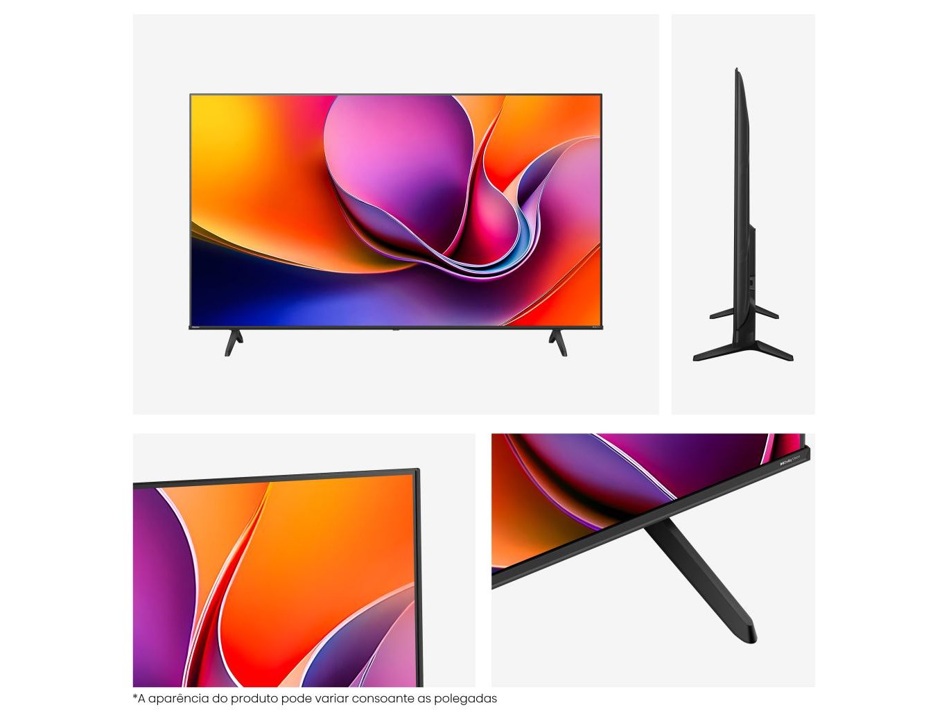 TV HISENSE 50A6Q (50\