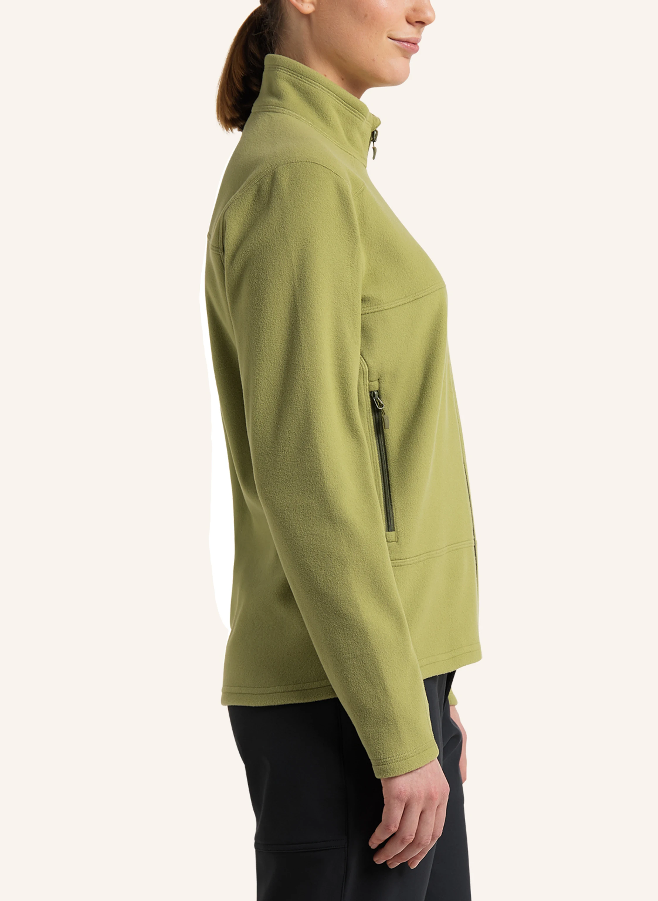 Haglöfs Fleecejacke BUTEO