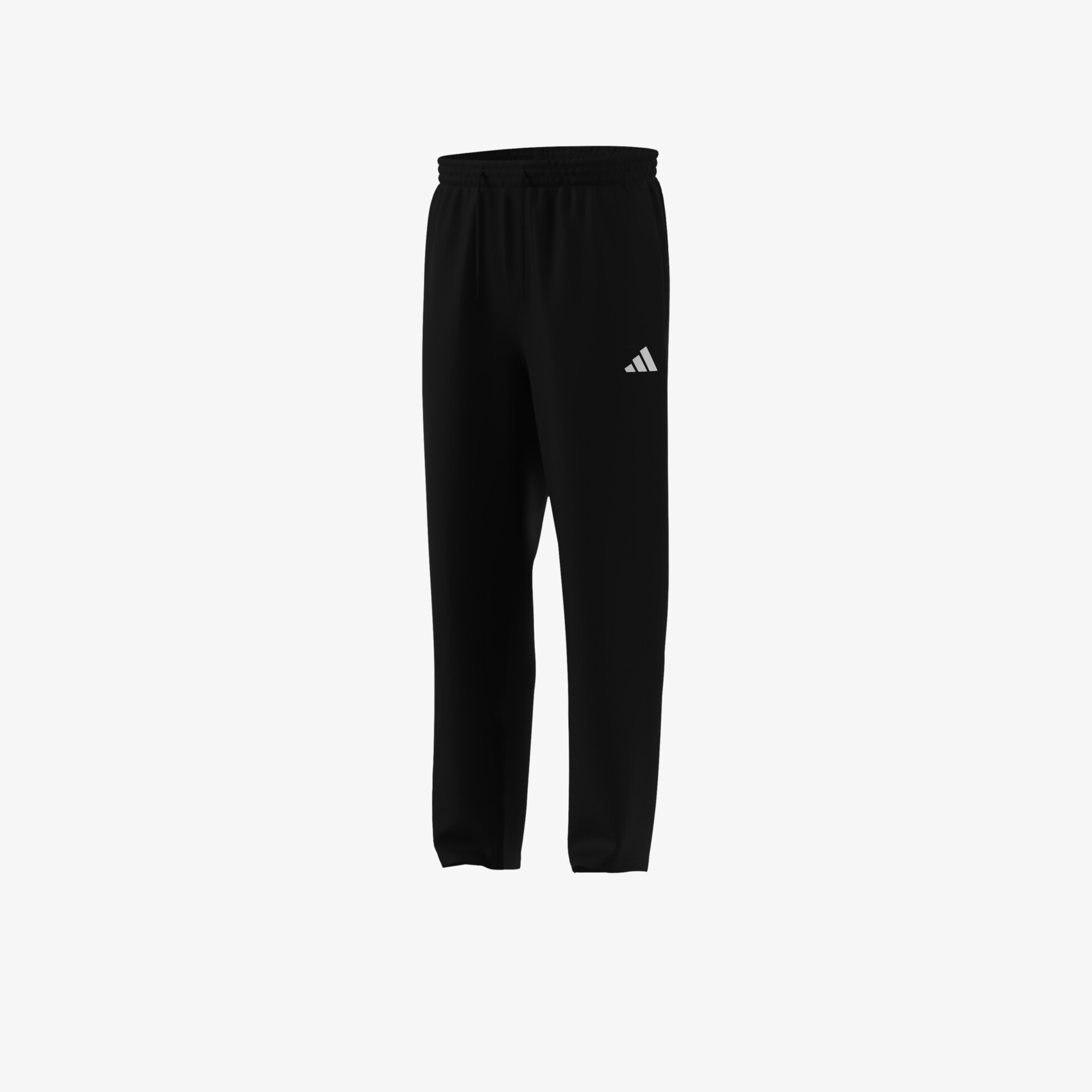 adidas Essentials Small Logo Open-Hem Stanford Herren Hosen