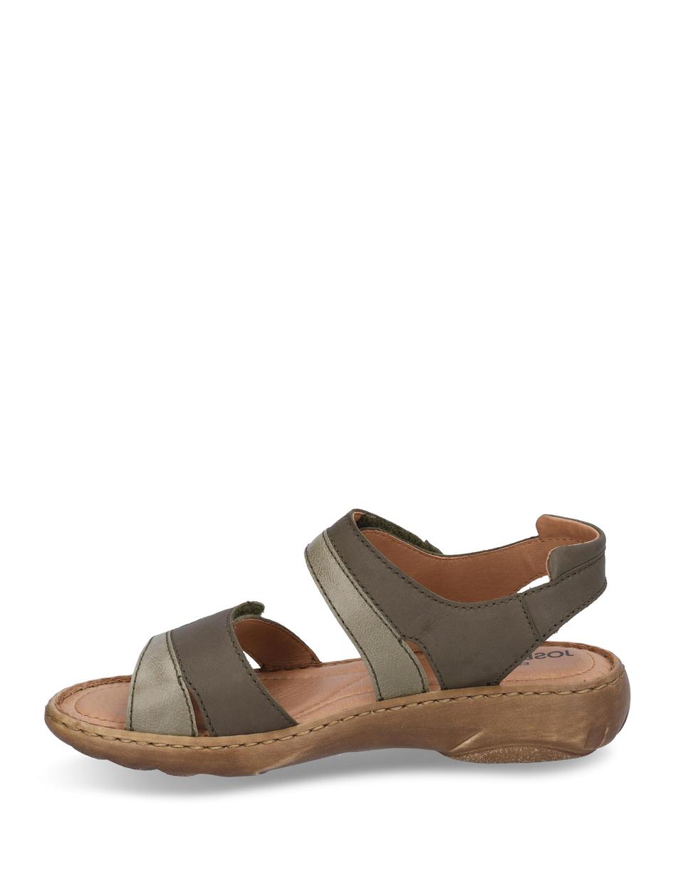 Sandale Debra, moos