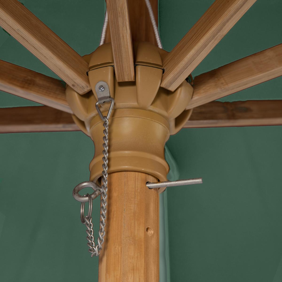PARASOL TINAEI 3M OLIVE
