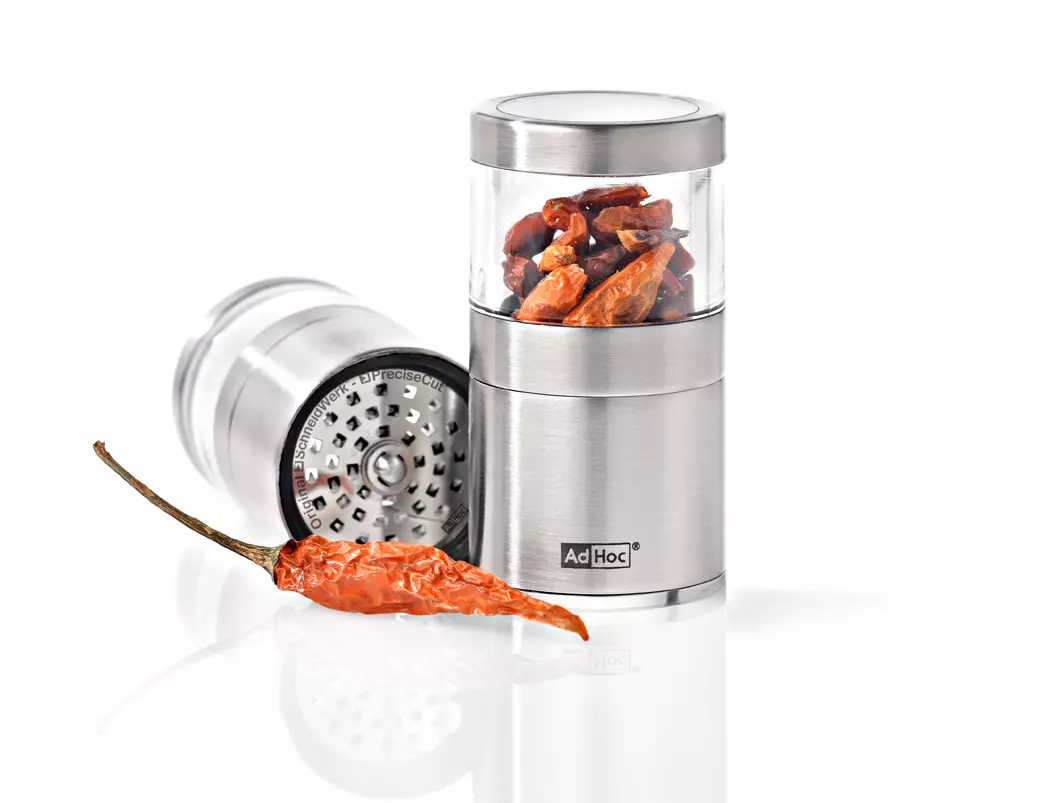 Chilischneider Voyage Mini 7,5 cm