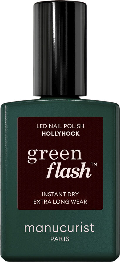 Manucurist Green Flash - Hollyhock