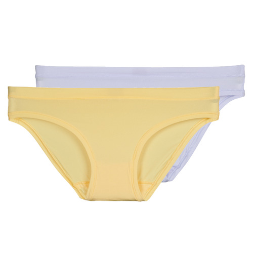 DIM - OH MY DIM'S - Violet / Jaune