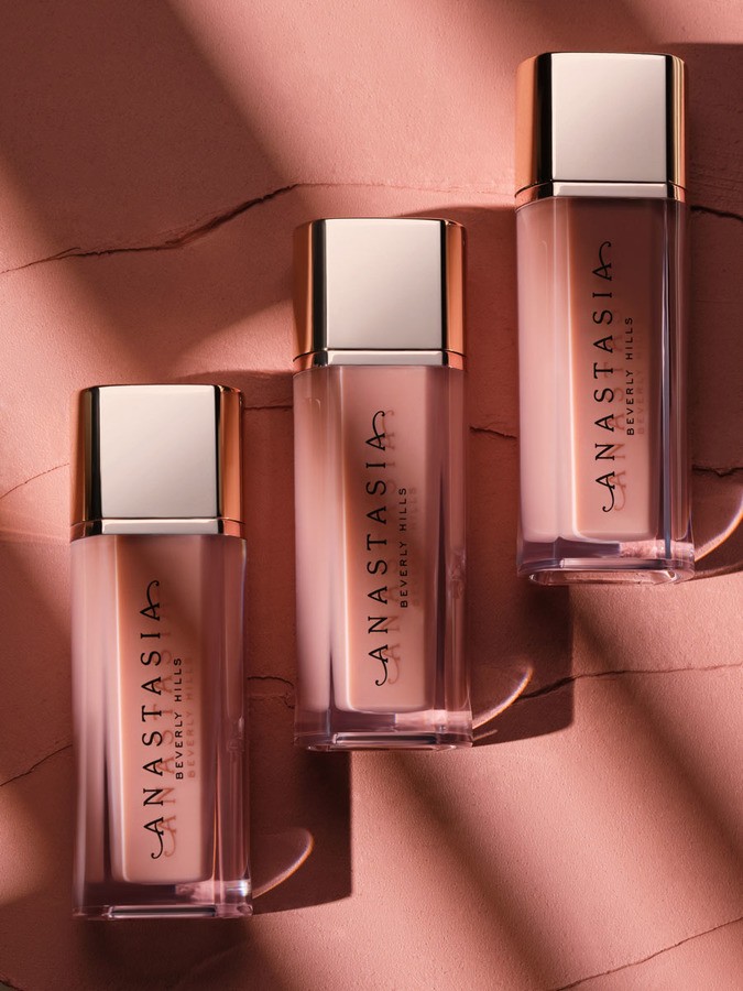 Anastasia Beverly Hills Lip Velvet Hush Rose 3,5ml