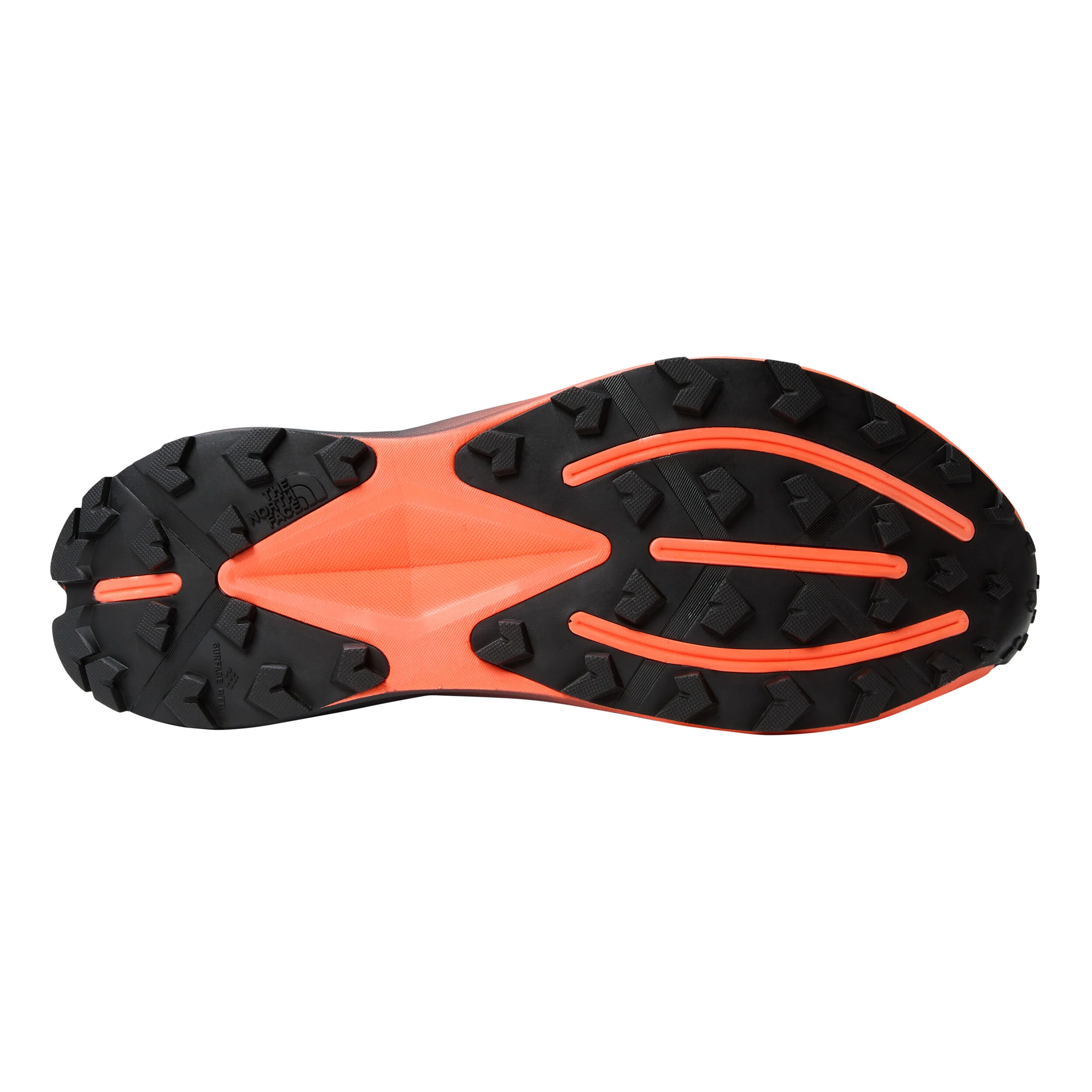The North Face Vectiv Infinite 2 Chaussure Trail Hommes - Noir , Rouge