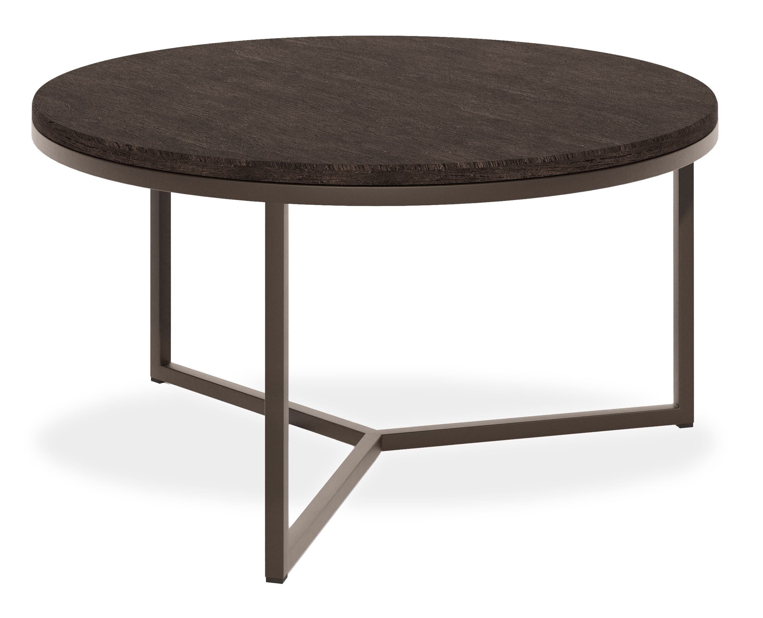 Salontafelset  Aymar ⌀80  x H46 cm