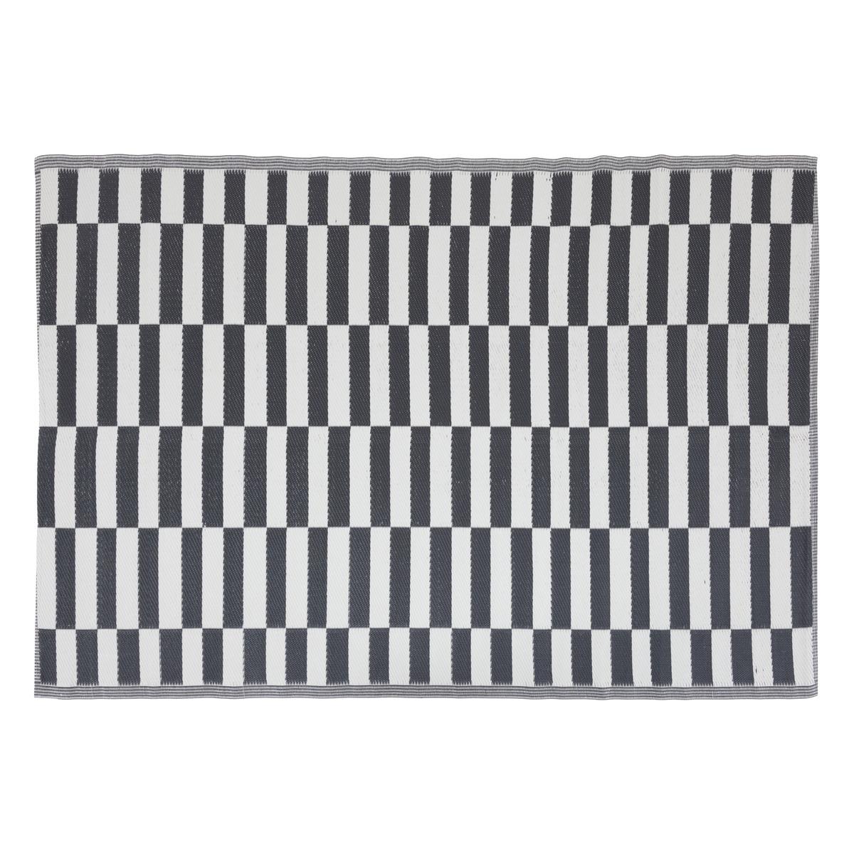TAPIS EXTERIEUR PLASTIQUE D.160X230CM