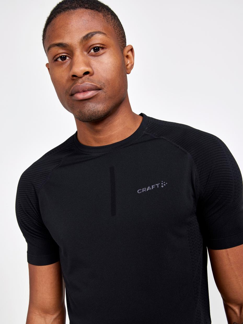 Craft Adv Cool Intensity SS Tee Black