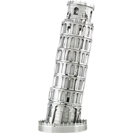 Metal Earth: The Leaning Tower of Pisa