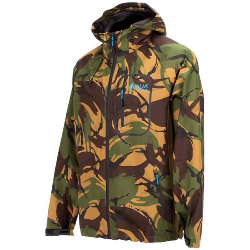 Veste Homme Aqua Products F12 Dpm Torrent Jacket - Camou