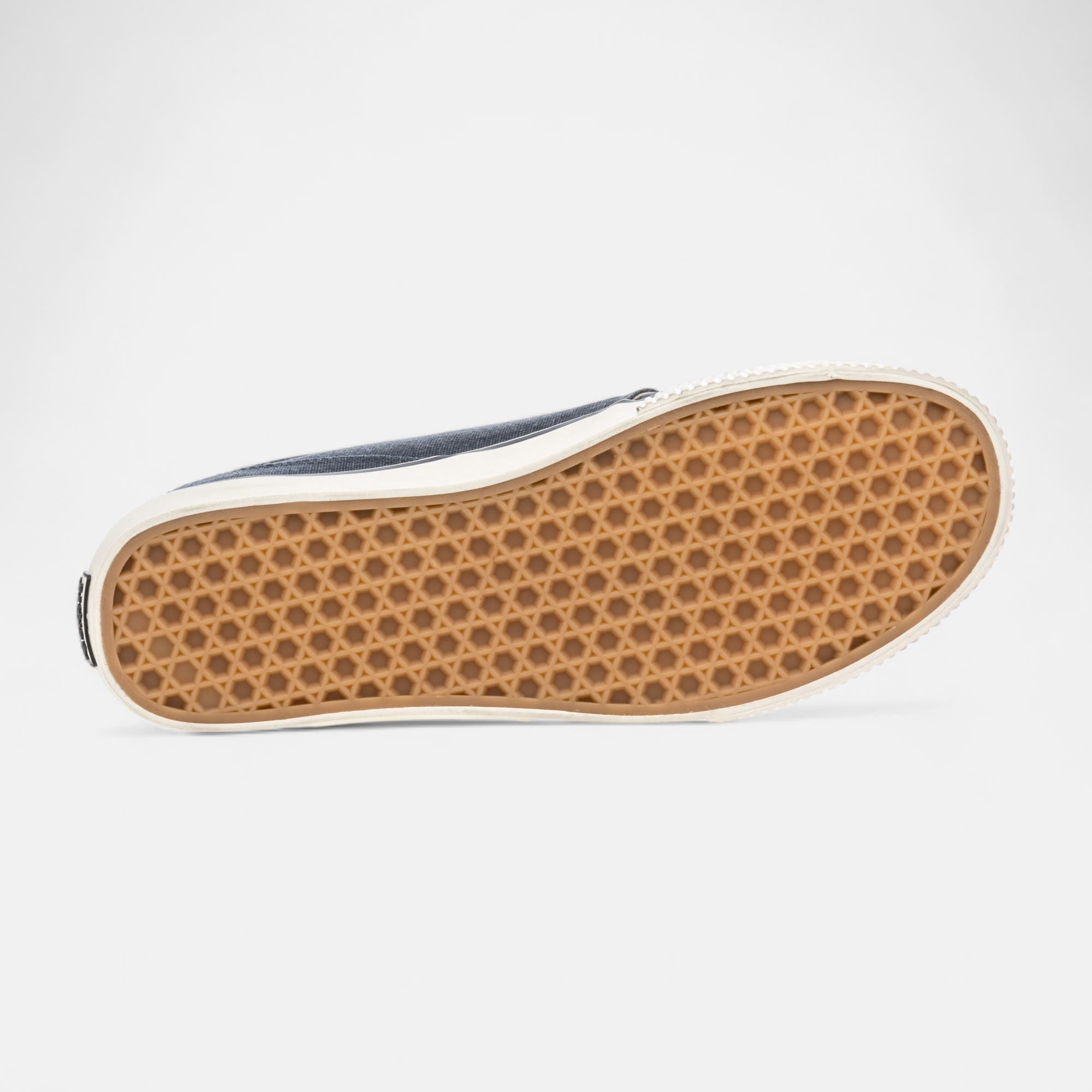 Chaussures en toile Homme bleu marine