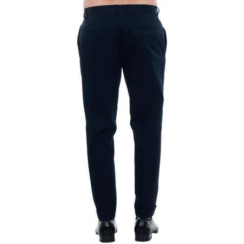 Jack & Jones - 12120552 JPRBONO TROUSER DARK NAVY Azul