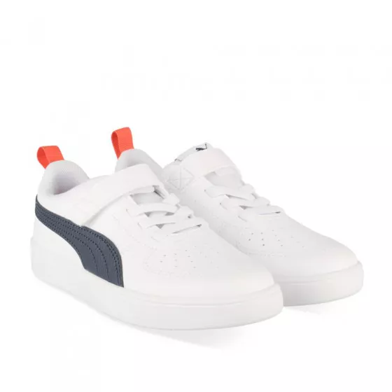 Baskets BLANC PUMA Ricky Boy Ps