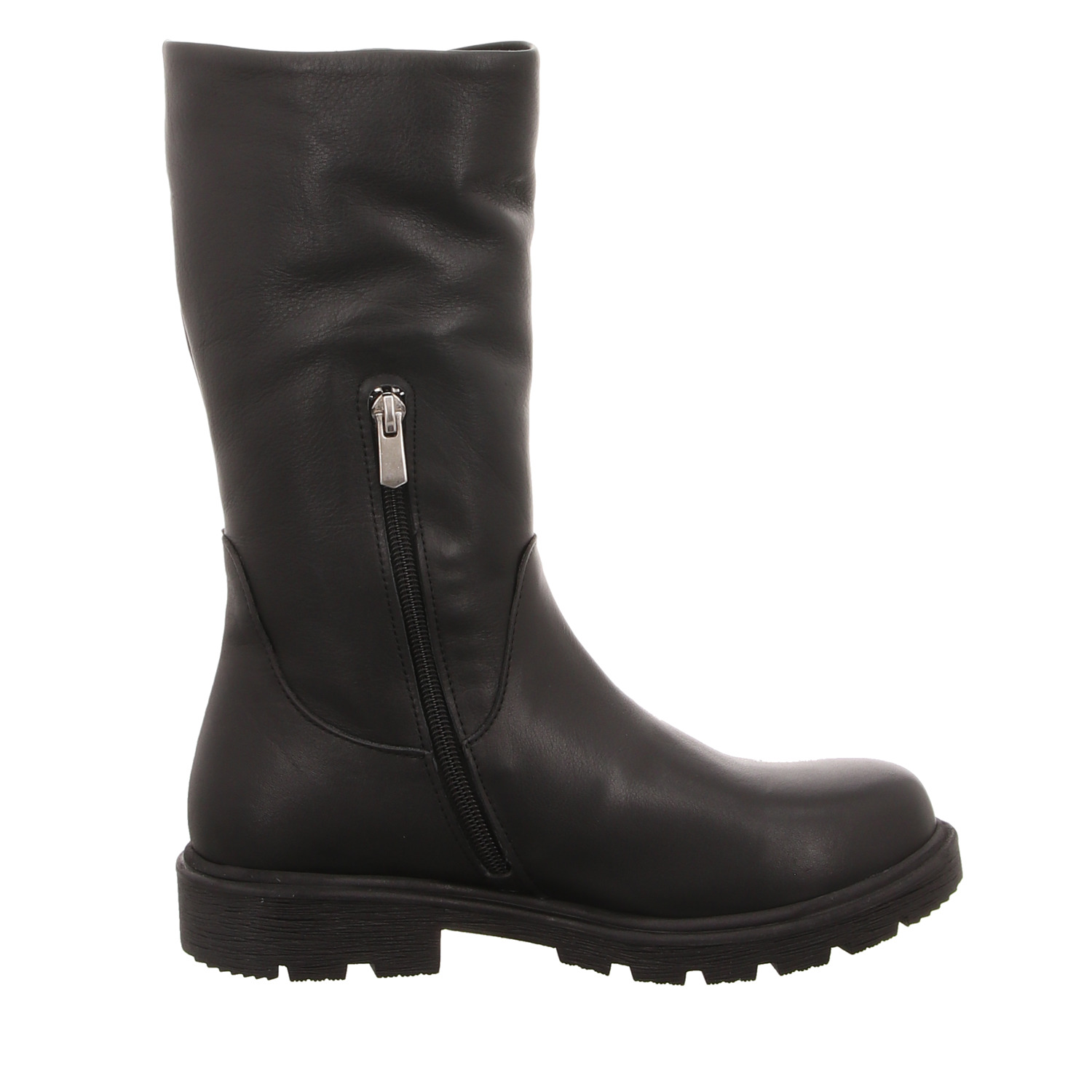 Andrea Conti Stiefel schwarz