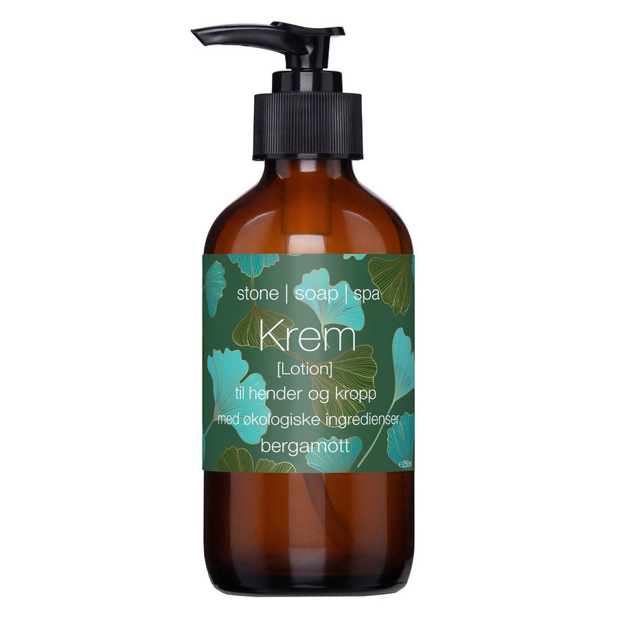 Stone Soap Spa Lotion Bergamot 250ml