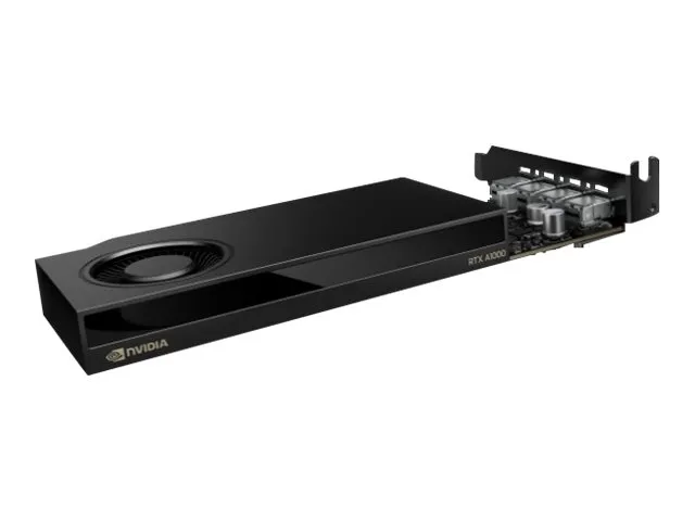 NVIDIA RTX A1000 - Grafikkort GDDR6 med lav profil
